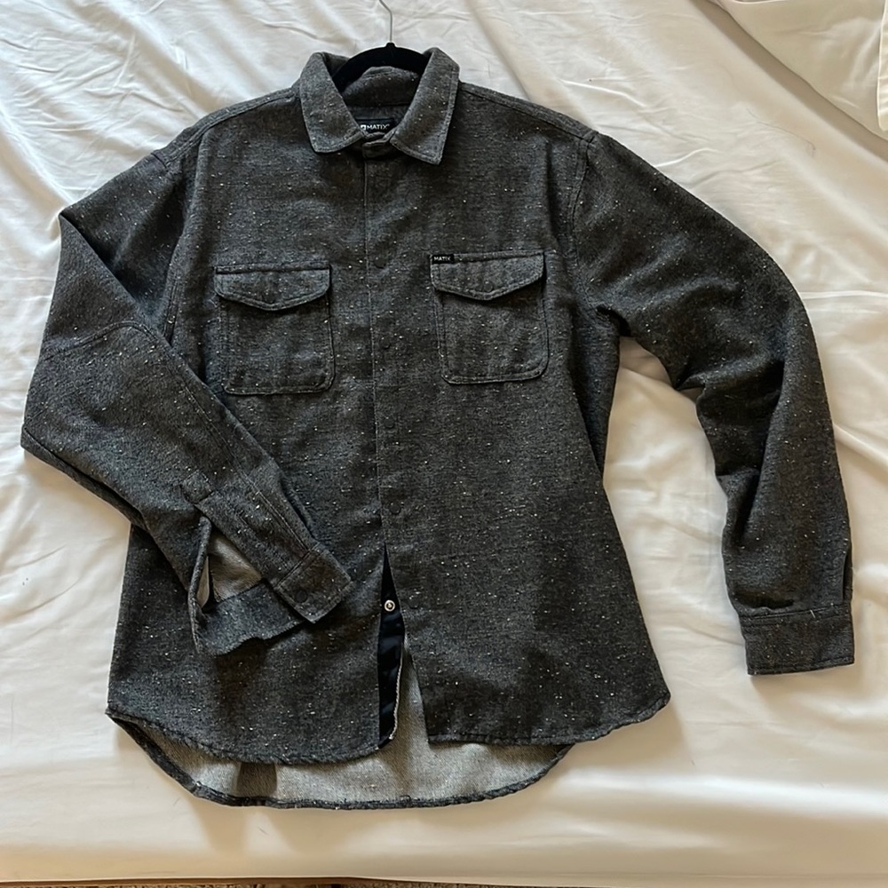 Matix flannel